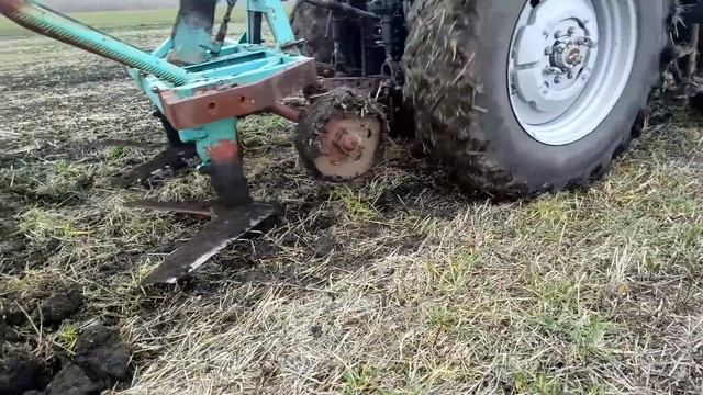 Безотвальная обработка почвы