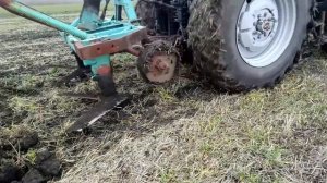 Безотвальная обработка почвы