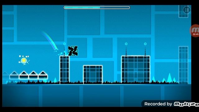 Прохождение уровня Polargeist  на три монеты смотреть онлайн