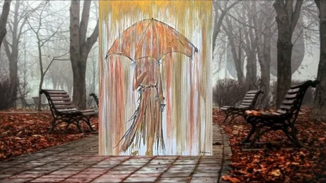 Стихотворение Галины Яковлевой-Глейх  "Судьба" читает АТА смотреть онлайн