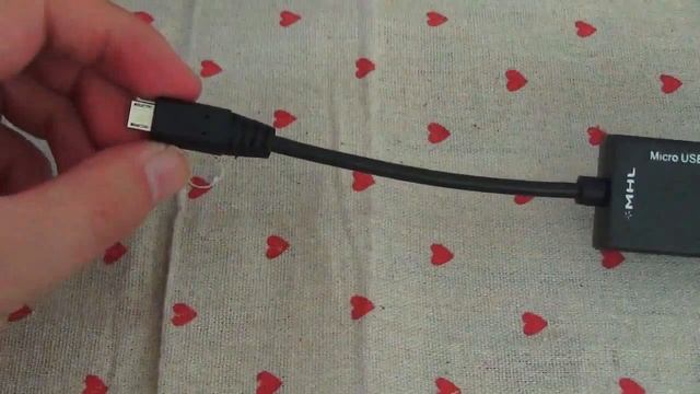 wholesale MHL 2.0 HDTV cable online for samsung S3/S4 micro usb to HDMI free shipping! смотреть онлайн