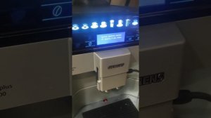 удаление накипи в кофе машине siemens лимонной кислотой