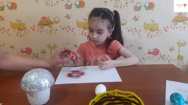 Делаем поделки к пасхе. Пасхальные поделки своими руками. смотреть онлайн