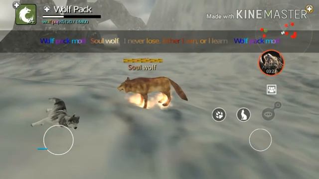 [NEW] wolf online mod 2.1.1 [WOLF PACK] смотреть онлайн