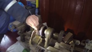 Совместный проект / Токарный станок по дереву КЗФ тип ТСД-120