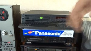 Panasonic HV-HS800ЕЕ made in Japan