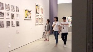 Seoul MMCA Tour: Park Seo Bo, Asger Jorn Exibition