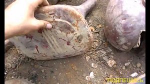 НАШЕЛ МОТОЦИКЛ ЯВА НА ПУНКТЕ ПРИЕМА МЕТАЛЛОЛОМА motorcycle