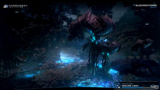 Andromeda Initiative #6 Golden Worlds & Settlements - Breakdown & Analysis смотреть онлайн