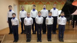 Новогодняя песня Снежиника !!!