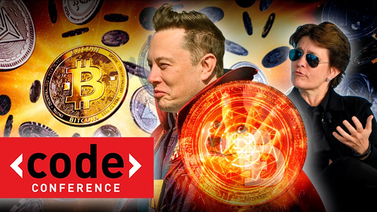 Илон Маск на CodeCon 2021