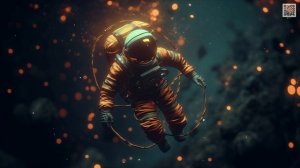 ?Lost in Space _ Space Ambient Music _ Deep Sci Fi Soundscape.