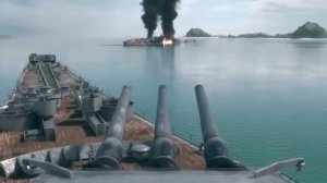 World of warships amv  Skillet the Resistance