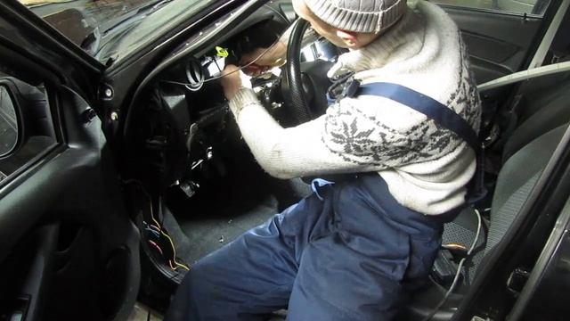 САМЫЙ БЮДЖЕТНЫЙ ОХРАННЫЙ КОМПЛЕКС! / Обзор Scher-Khan Logicar B
