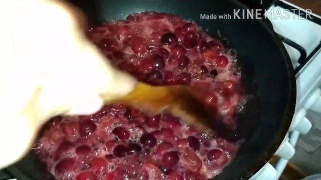 Лучший рецепт варенья/Варенье из черешни