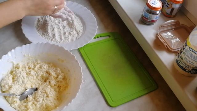 #сырникиизтворога САМЫЕ ВКУСНЫЕ СЫРНИКИ ИЗ ТВОРОГА!!! ПОПРОБУЙ И УВИДЕШЬ??