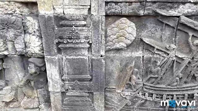 Боробудур Borobudur