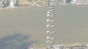 Посадка в Аэропорте Хитроу, Лондон. Великобритания ??