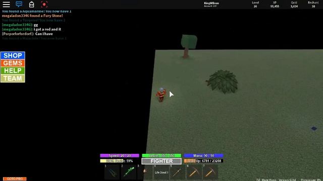 Demon boss fight #10 Roblox смотреть онлайн