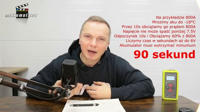 ❄️ Dlaczego ZIMĄ znika pół Akumulatora ❄️ Pomiary Akumulator w Aucie❄️ S5E020 смотреть онлайн