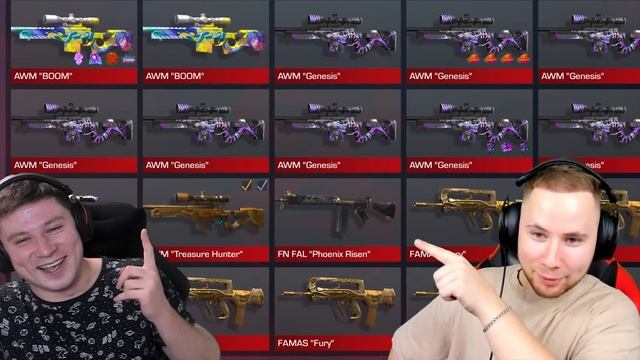 ?СКОЛЬКО СТОИТ ИНВЕНТАРЬ ТИКТАКА В STANDOFF 2 смотреть онлайн