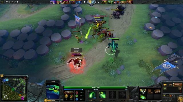 ИМБА СВЯЗКА - ГНИДЫ | Дота 2 Упоротый монтаж смотреть онлайн