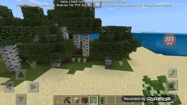 вышла новая версия майнкрафта  1.9.0.0.  ОБЗОР