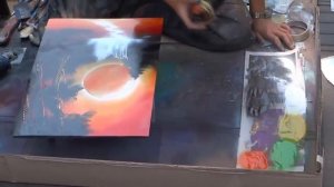 уличные художники #2