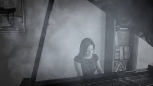 SMOKE gets in your eyes piano cover | by Jerome Kern for the musical Roberta