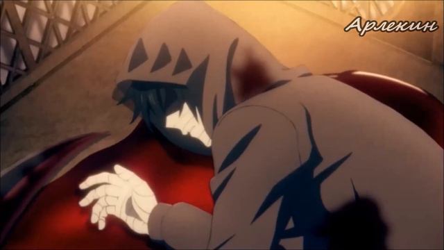 Аниме клип - Я безумный ангел Я одинокий бес (AMV) смотреть онлайн