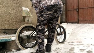 8 Лайфхаков Для Катания Зимой На Bmx.8 life Hacks For Winter Skiing On Bmx