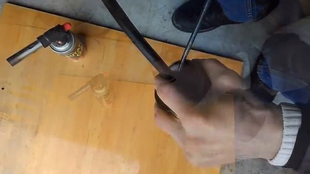 ? Газовая горелка с пьезоподжигом от пропанового баллона смотреть онлайн