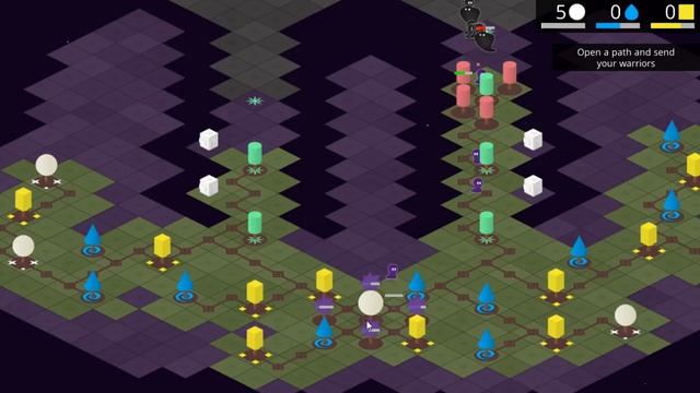 Nanuleu #14 - Altar Protection #2 смотреть онлайн