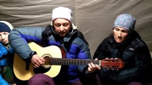 Памирская песня (Ю. Визбор) - Галя и Таня