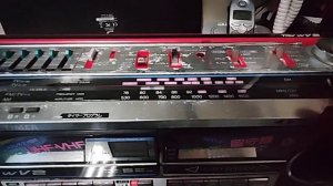 SANYO MR-WV2 + SANYO MR-WV2 Часть 1.