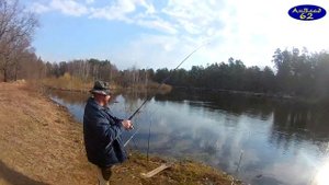 Река Пра 2021, открытие сезона!!!