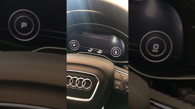 Audi Q7: Infotainment & Audi Connect