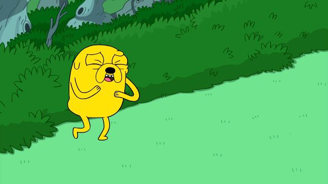 Время приключений 2 сезон 4 серия Горячая кровь (мультсериал, 2010)