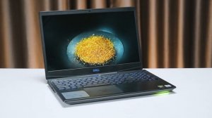 Dell G5 5500 (2020): i7-10750H, GTX1660Ti, 33 TRIỆU CÂN MỌI TỰA GAME