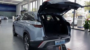 Новый BYD 07 Frigate раскрыт | Обзор #электромобиль #byd #автоизкитая