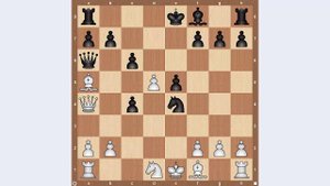 Дебютные разгромы. Защита Чигорина. Уроки шахмат