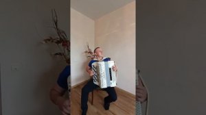 Марат Шайбаков изумительно играет на баяне 🔥