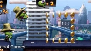 ЗОМБИ ЦУНАМИ!? игры моего детства #1. (Zombie Tsunami)