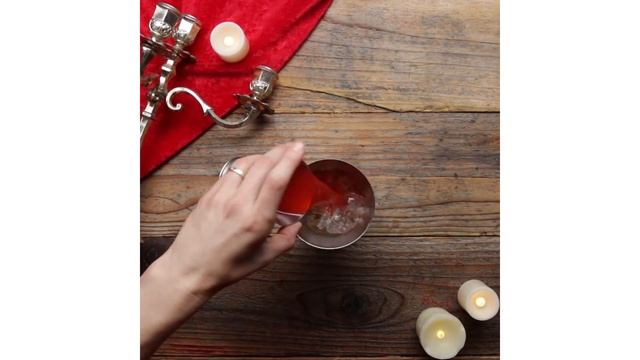 Halloween Cocktails As Made By Hannah Hart • Tasty смотреть онлайн