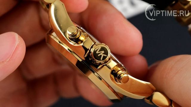 Обзор. Женские наручные часы Michael Kors MK5605 смотреть онлайн