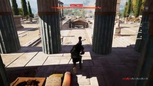 Assassin's Creed Odyssey: культисты «Глаза Космоса