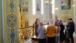 Псалом 33  (муз. П. Мироносицкого).  Регент Таисия Марченко.