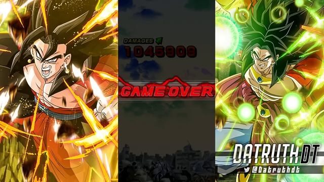 DRAGON BALL HEROES VS. OMEGA SHENRON! BIRTH OF THE SHADOW DRAGONS! (DBZ: Dokkan Battle) смотреть онлайн