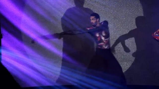 Show Make Up bodypainting Peyrefitte long 2016 смотреть онлайн