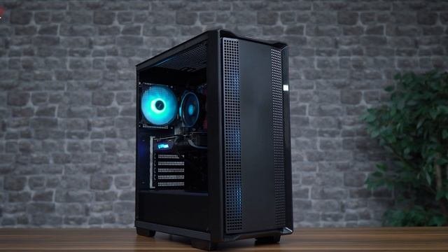 Tebilon Vega Zotac RTX 4070 Oyun Sistemi
